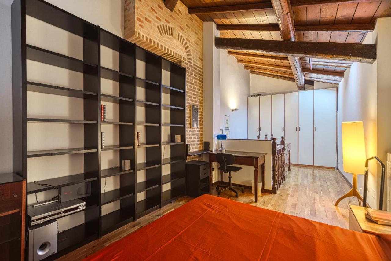 Piazza Maggiore Duplex Apartment By Wonderful Italy Bolonia Zewnętrze zdjęcie