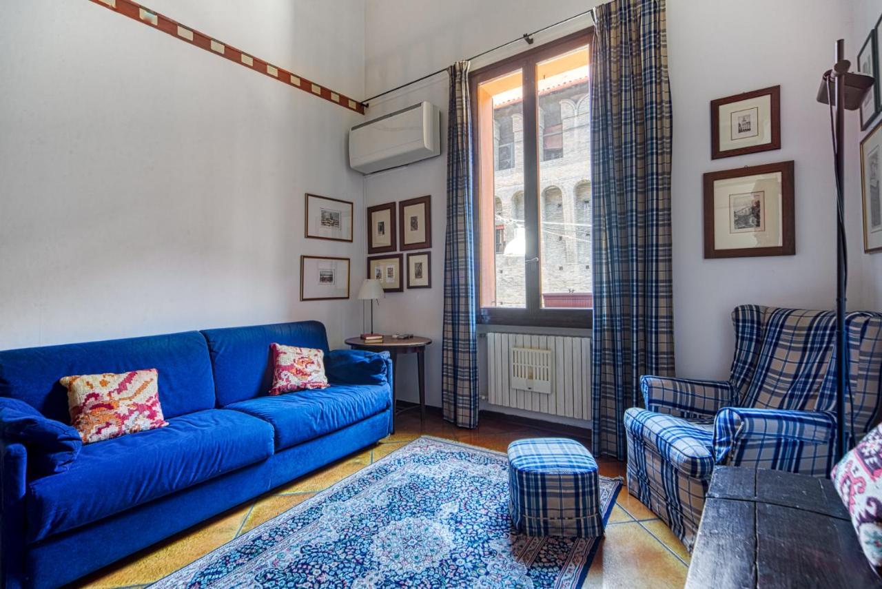 Piazza Maggiore Duplex Apartment By Wonderful Italy Bolonia Zewnętrze zdjęcie