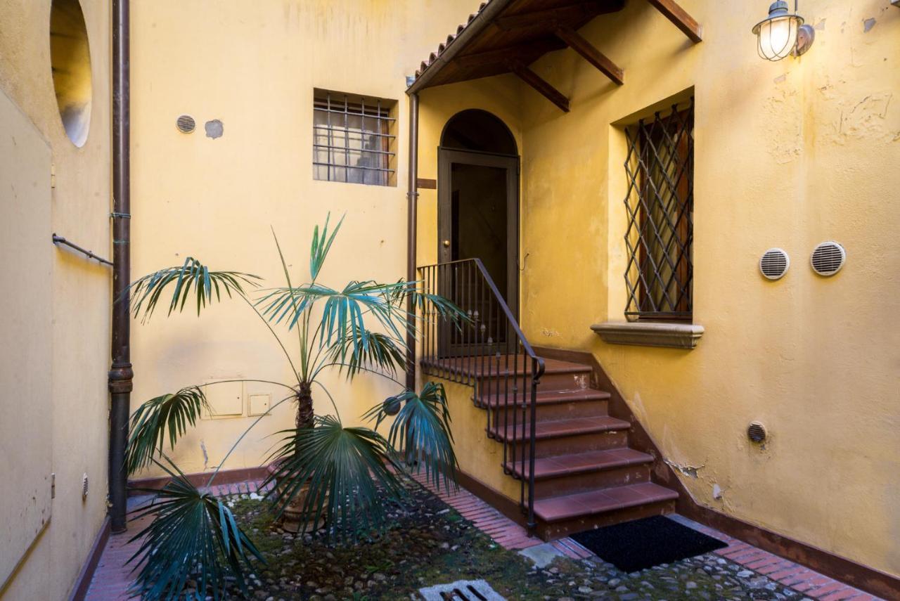 Piazza Maggiore Duplex Apartment By Wonderful Italy Bolonia Zewnętrze zdjęcie