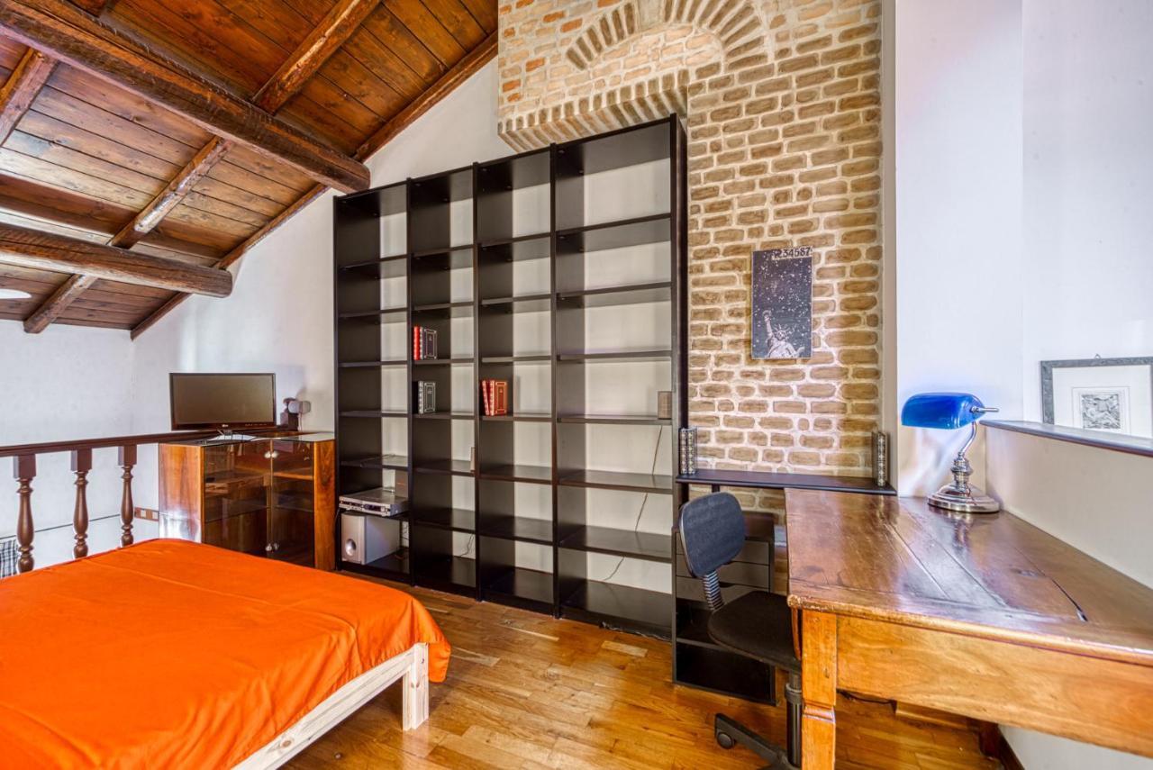 Piazza Maggiore Duplex Apartment By Wonderful Italy Bolonia Zewnętrze zdjęcie